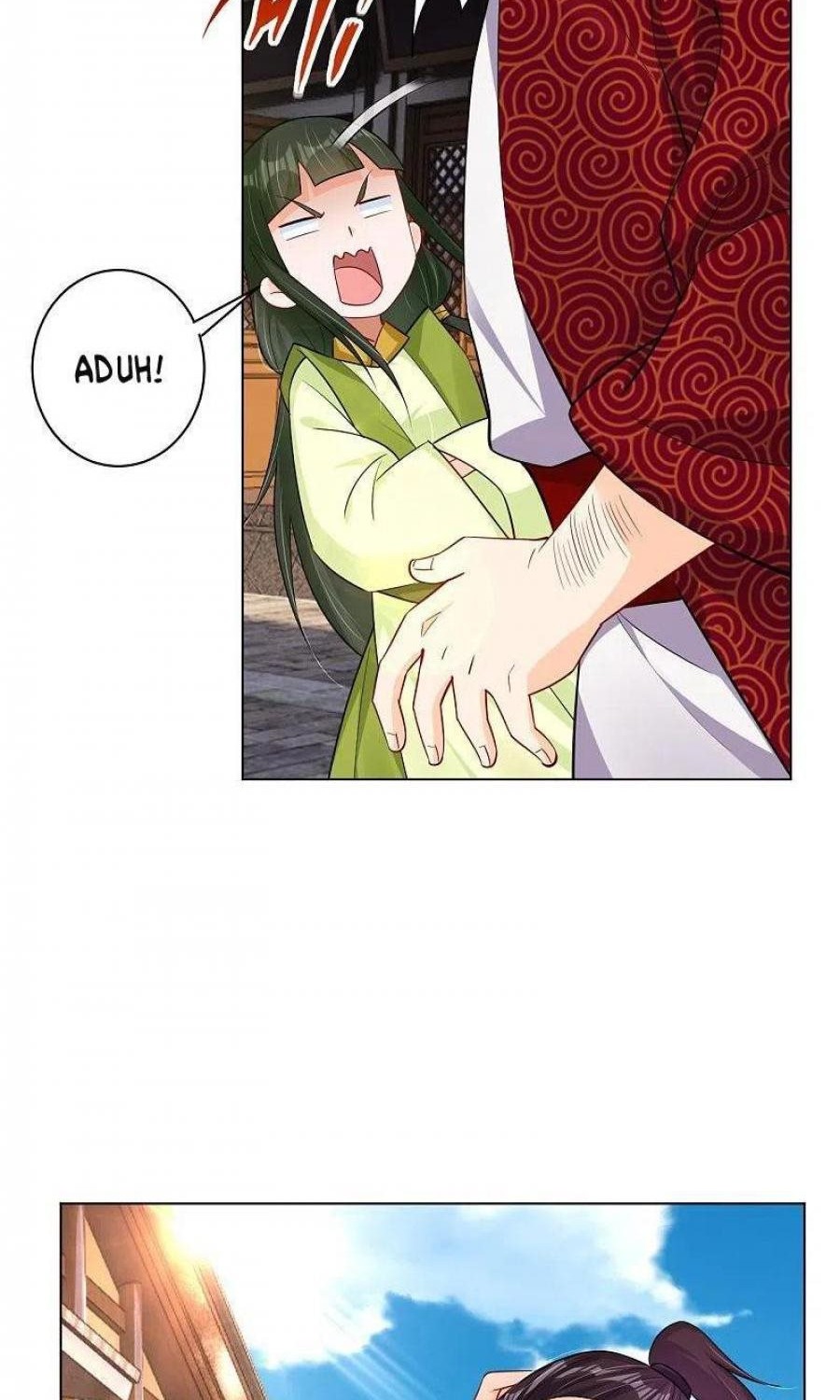 Reborn of War God Chapter 298 Gambar 22