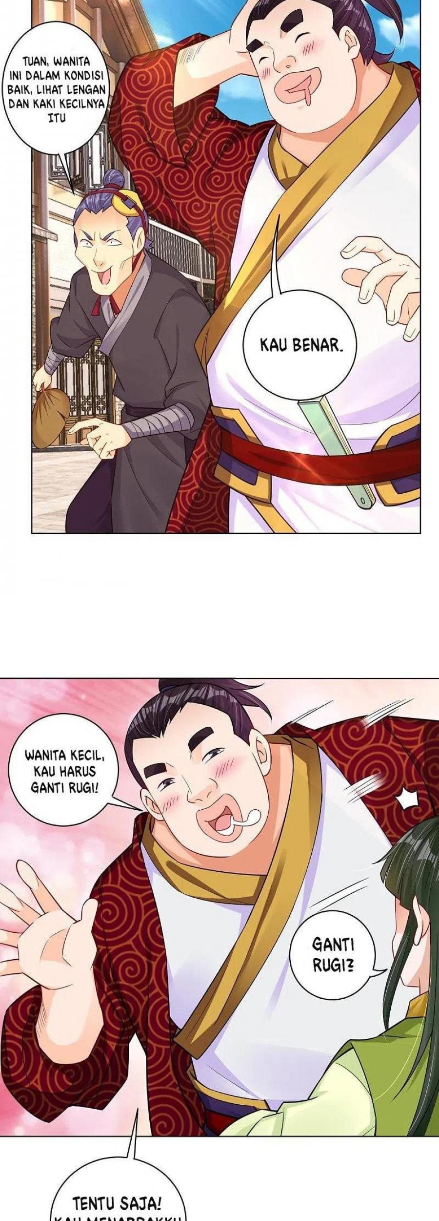Reborn of War God Chapter 298 Gambar 23
