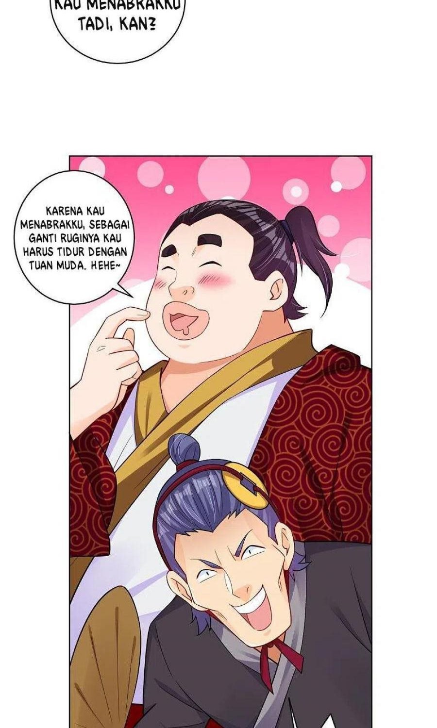 Reborn of War God Chapter 298 Gambar 24