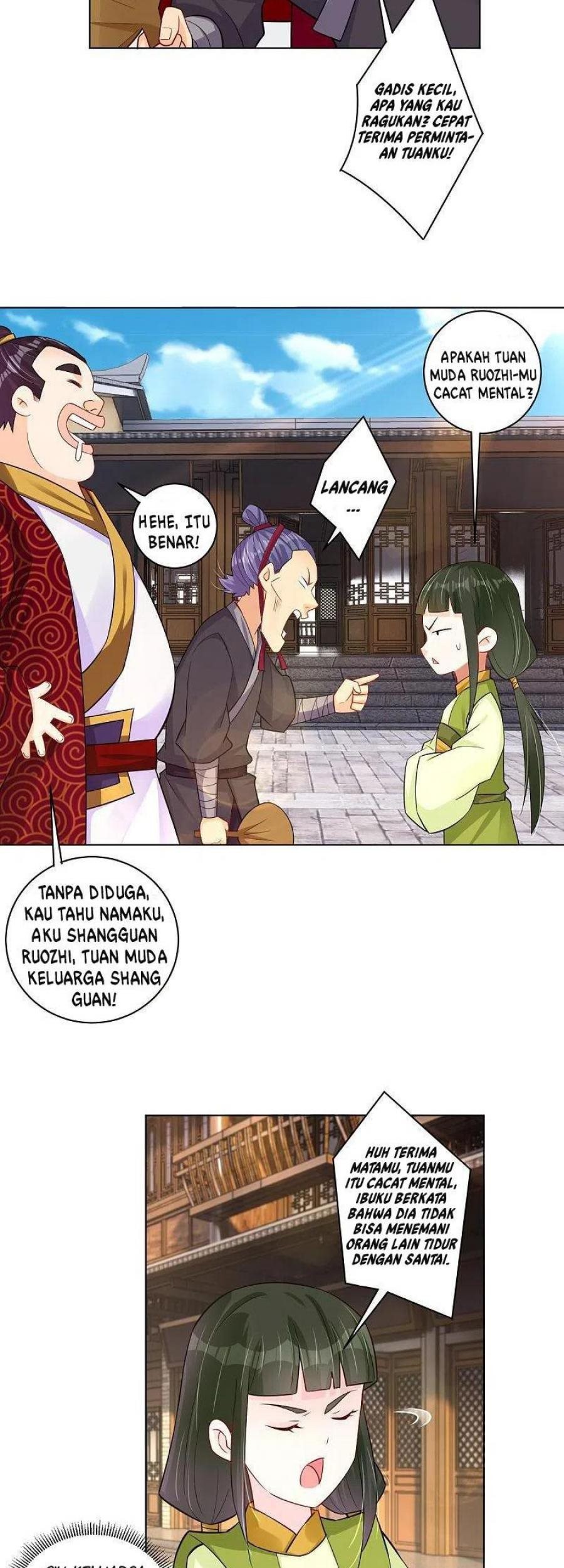 Reborn of War God Chapter 298 Gambar 25
