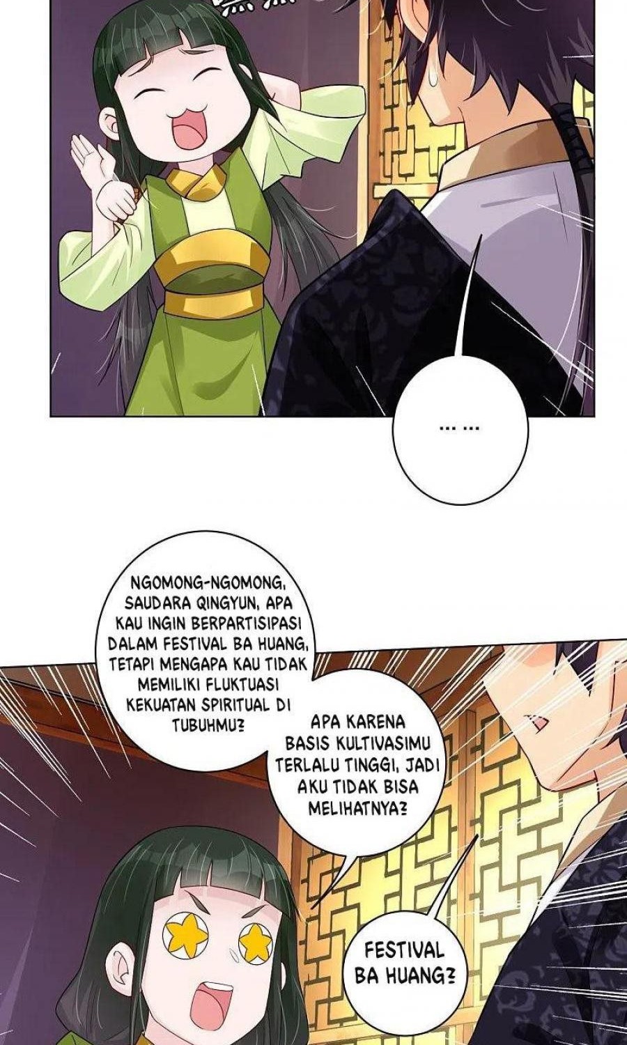 Reborn of War God Chapter 298 Gambar 7