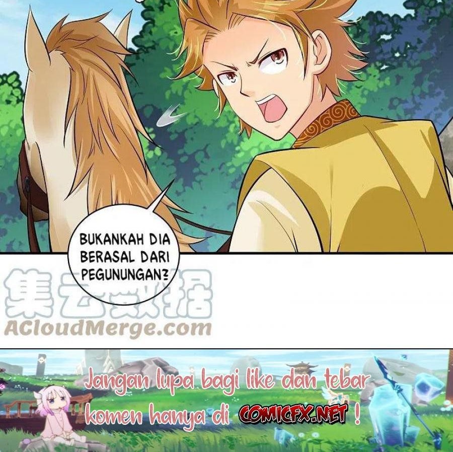 Reborn of War God Chapter 298 Gambar 9