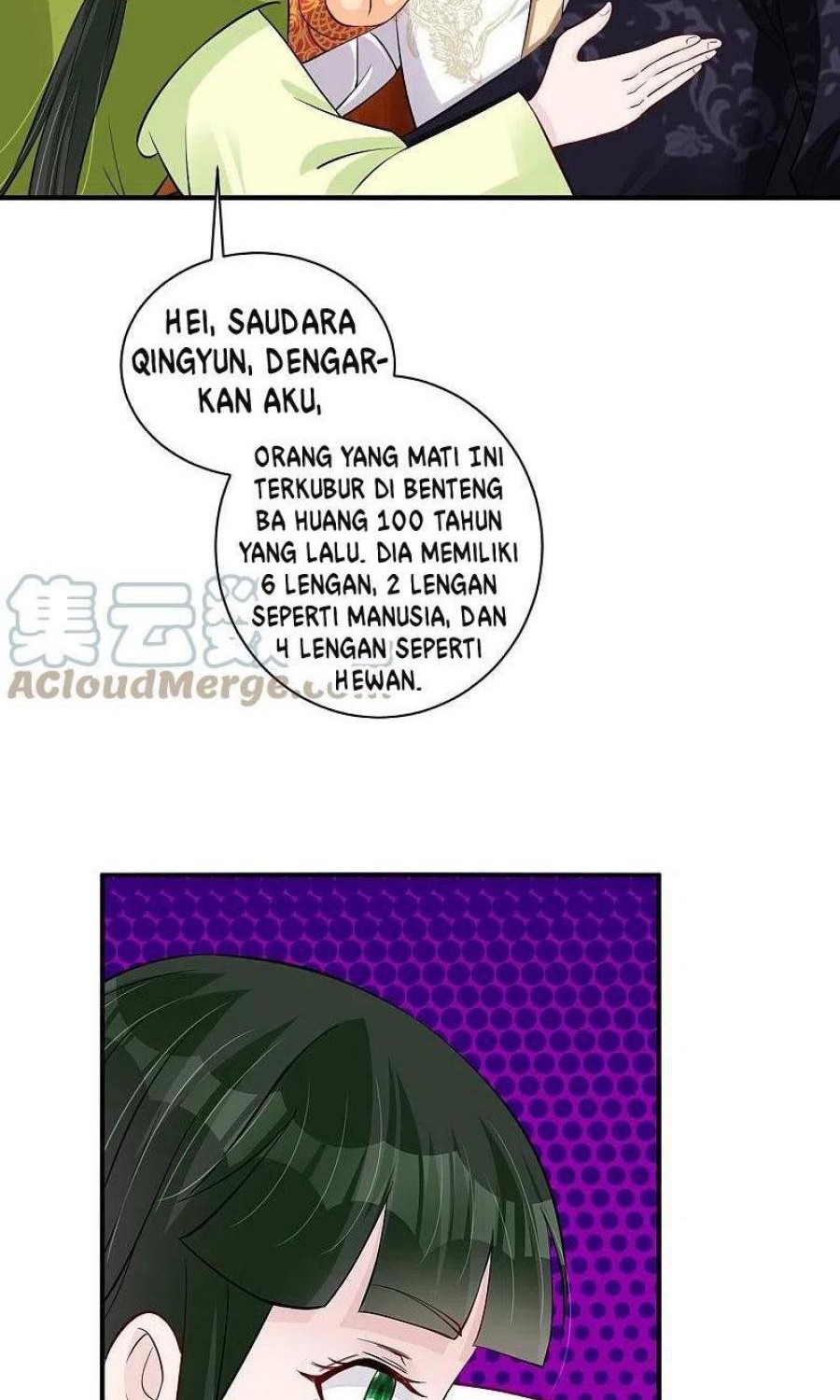 Reborn of War God Chapter 298 Gambar 11