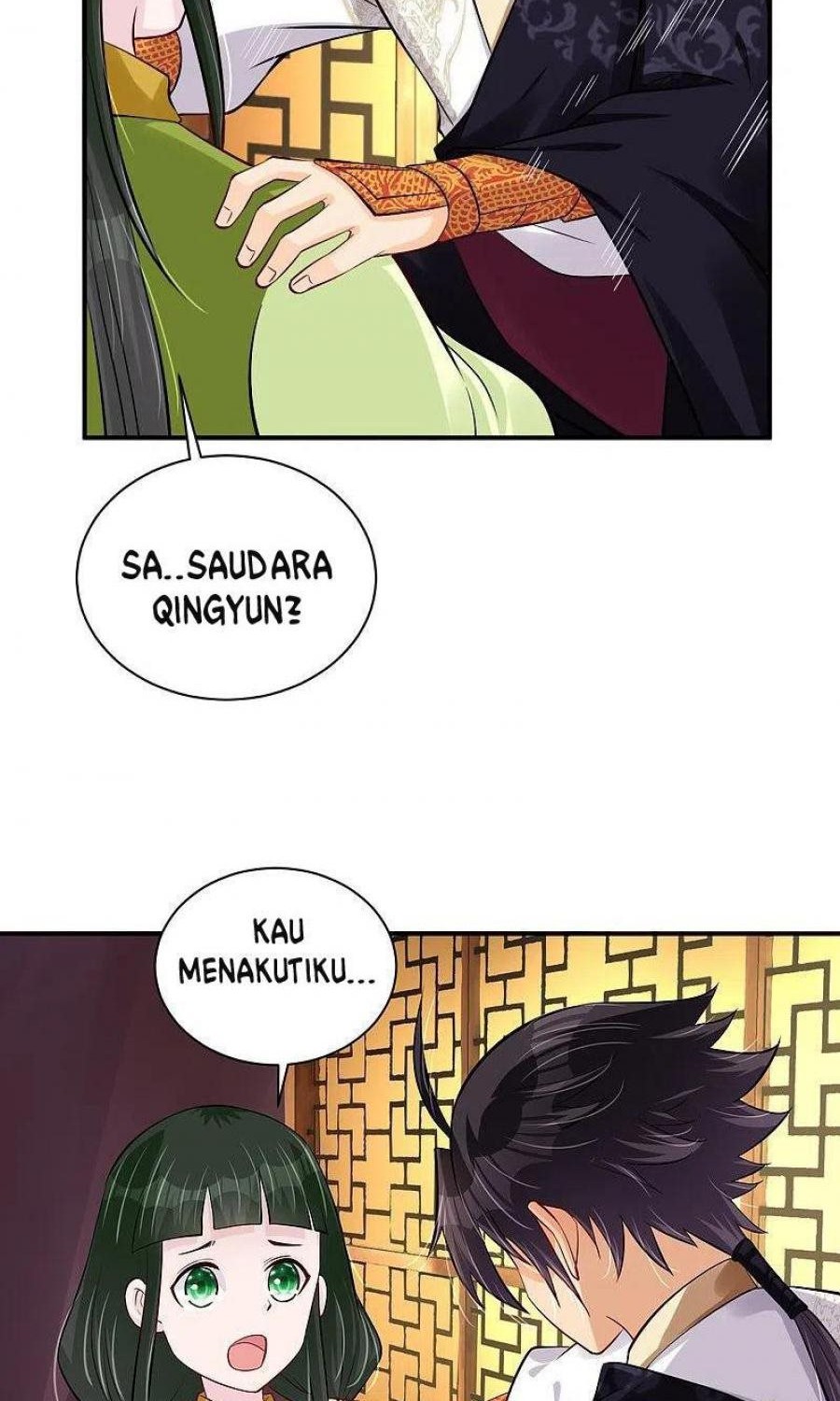Reborn of War God Chapter 298 Gambar 15