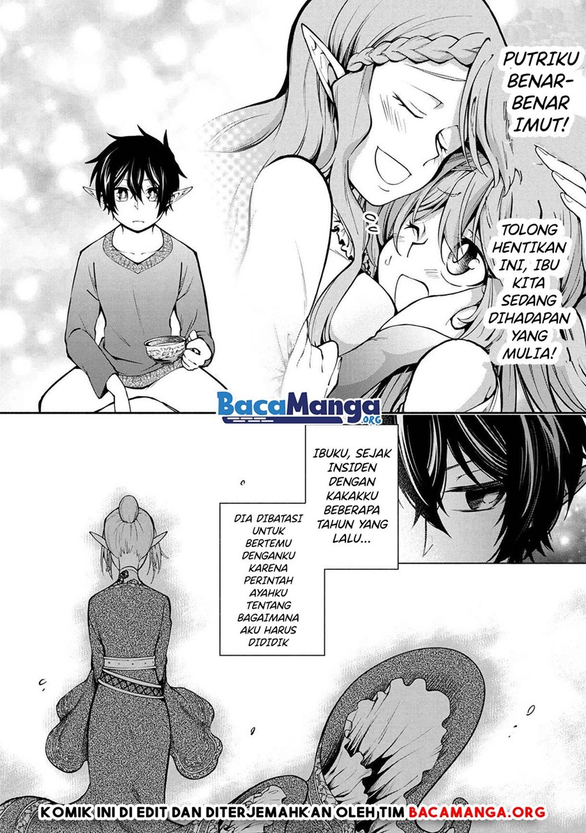 Santairiku Eiyuuki Chapter 13.1 Gambar 15