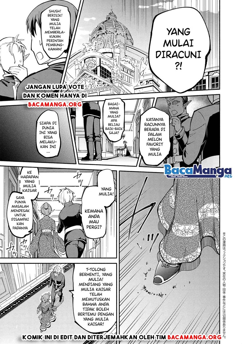 Baca  Santairiku Eiyuuki Chapter 13.1 Gambar 2
