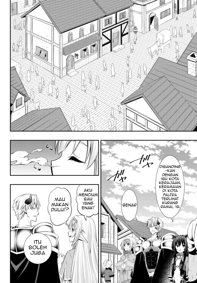 Isekai Maou to Shoukan Shoujo no Dorei Majutsu Chapter 86.2 Gambar 10