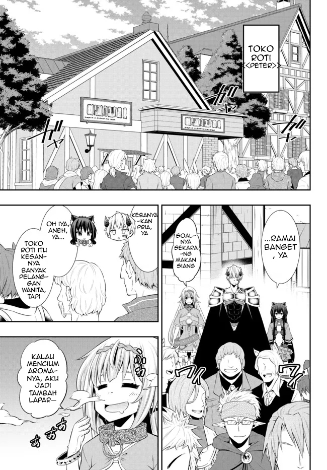 Isekai Maou to Shoukan Shoujo no Dorei Majutsu Chapter 86.2 Gambar 11
