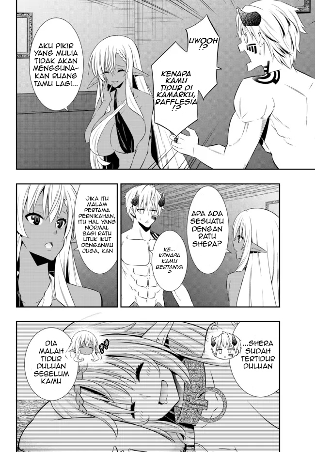 Baca Isekai Maou to Shoukan Shoujo no Dorei Majutsu Chapter 86.2 Gambar 2