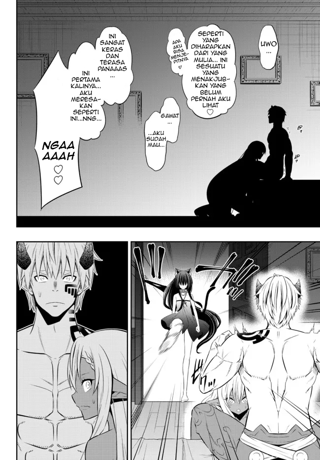 Isekai Maou to Shoukan Shoujo no Dorei Majutsu Chapter 86.2 Gambar 4
