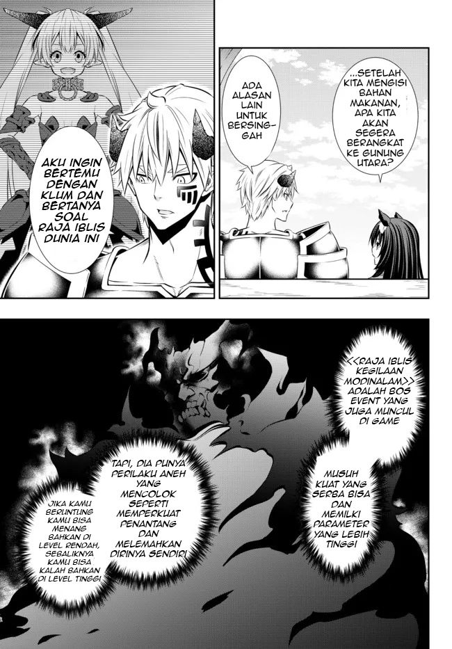 Isekai Maou to Shoukan Shoujo no Dorei Majutsu Chapter 86.2 Gambar 7