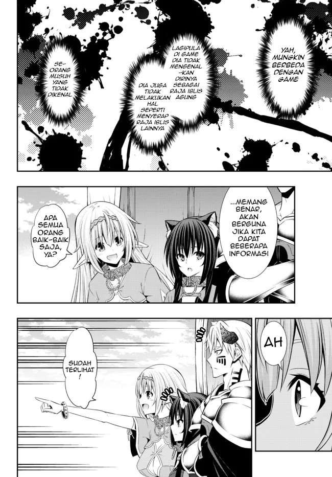 Isekai Maou to Shoukan Shoujo no Dorei Majutsu Chapter 86.2 Gambar 8