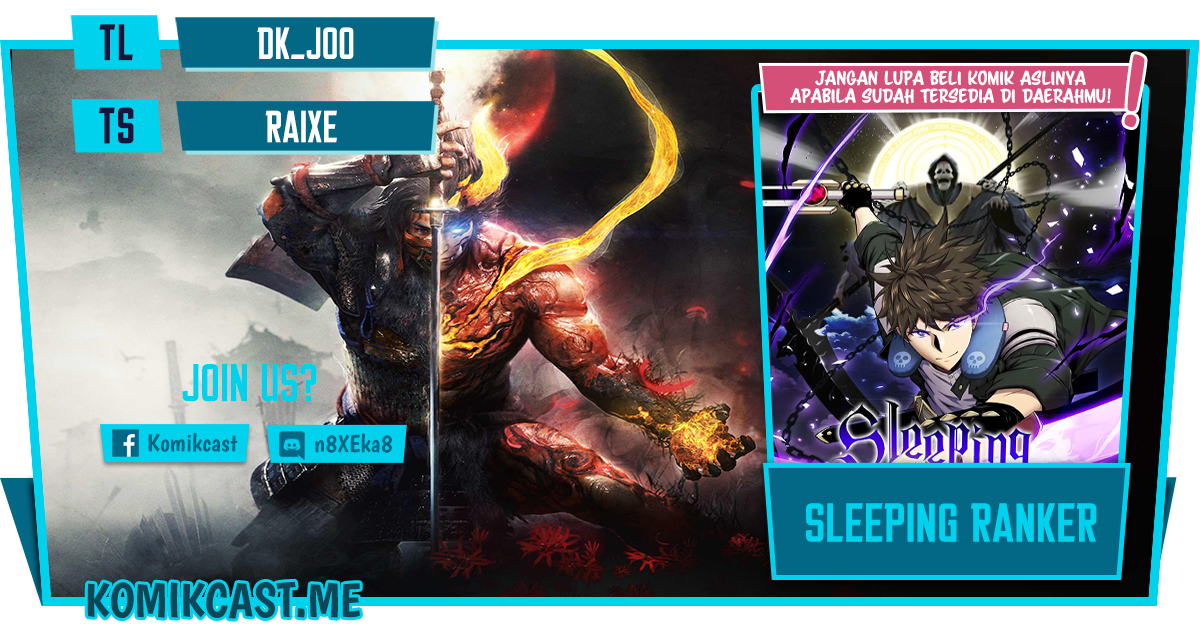 Baca Komik Sleeping Ranker Chapter 36 Gambar 1