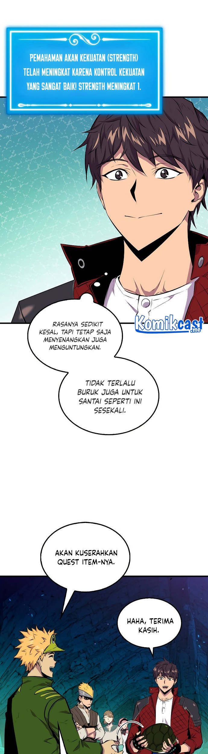 Sleeping Ranker Chapter 36 Gambar 20