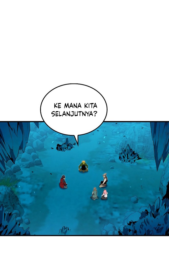 Sleeping Ranker Chapter 36 Gambar 23