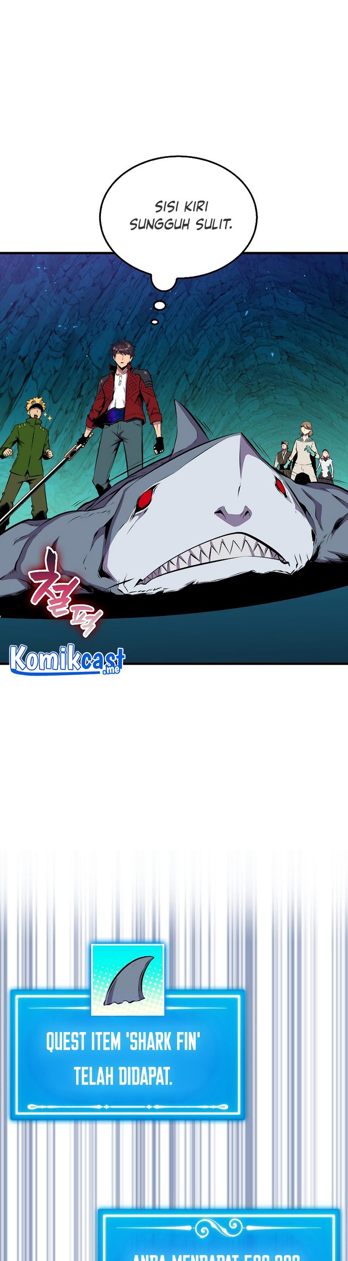 Sleeping Ranker Chapter 36 Gambar 30