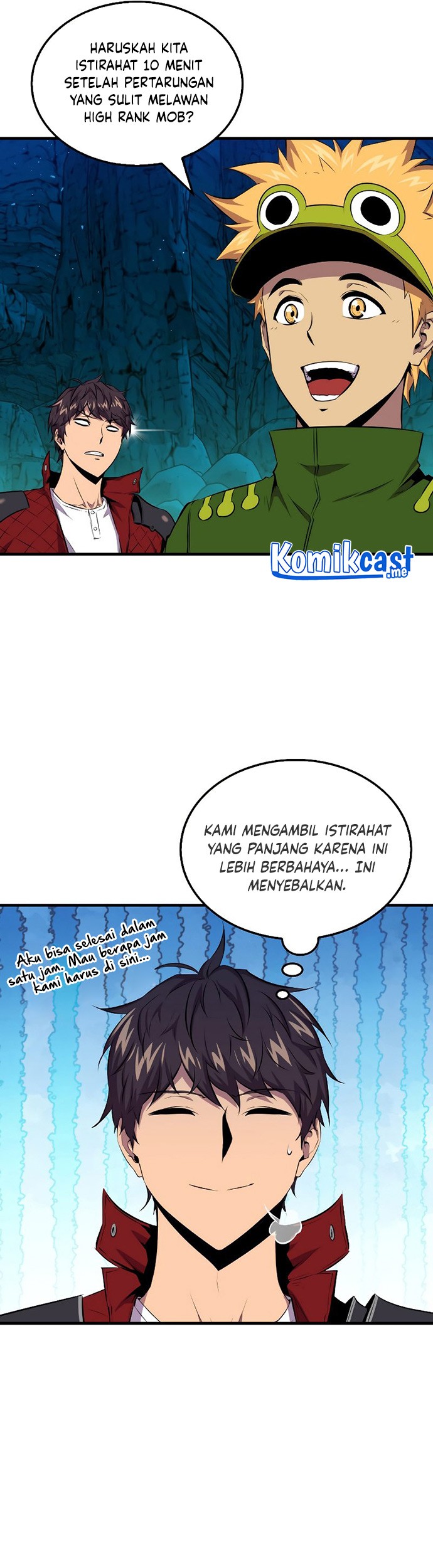 Sleeping Ranker Chapter 36 Gambar 32