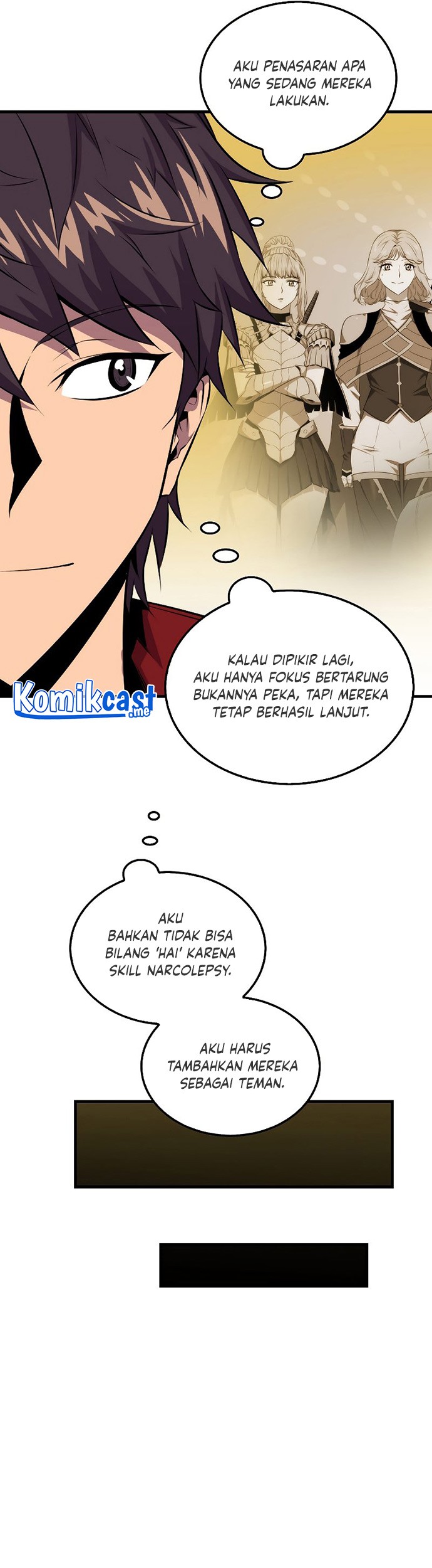 Sleeping Ranker Chapter 36 Gambar 38