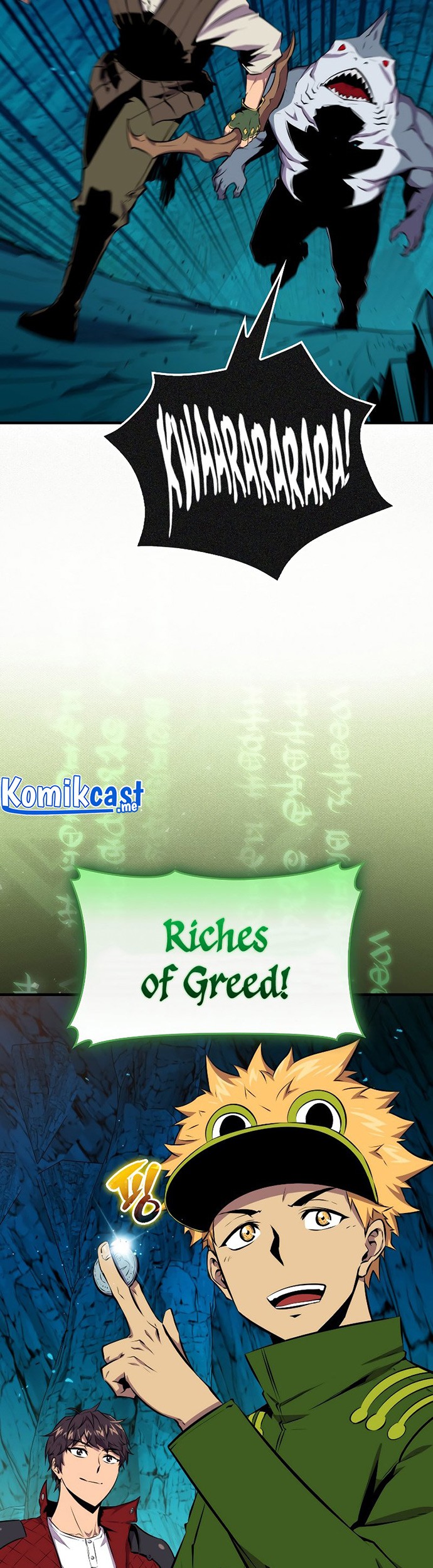 Sleeping Ranker Chapter 36 Gambar 40