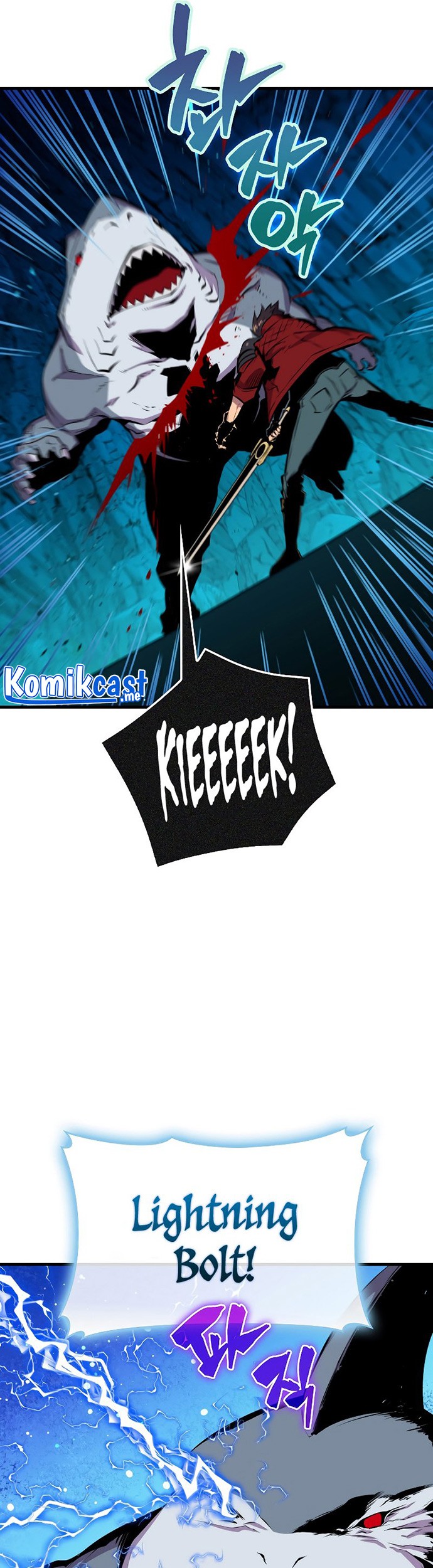 Sleeping Ranker Chapter 36 Gambar 44