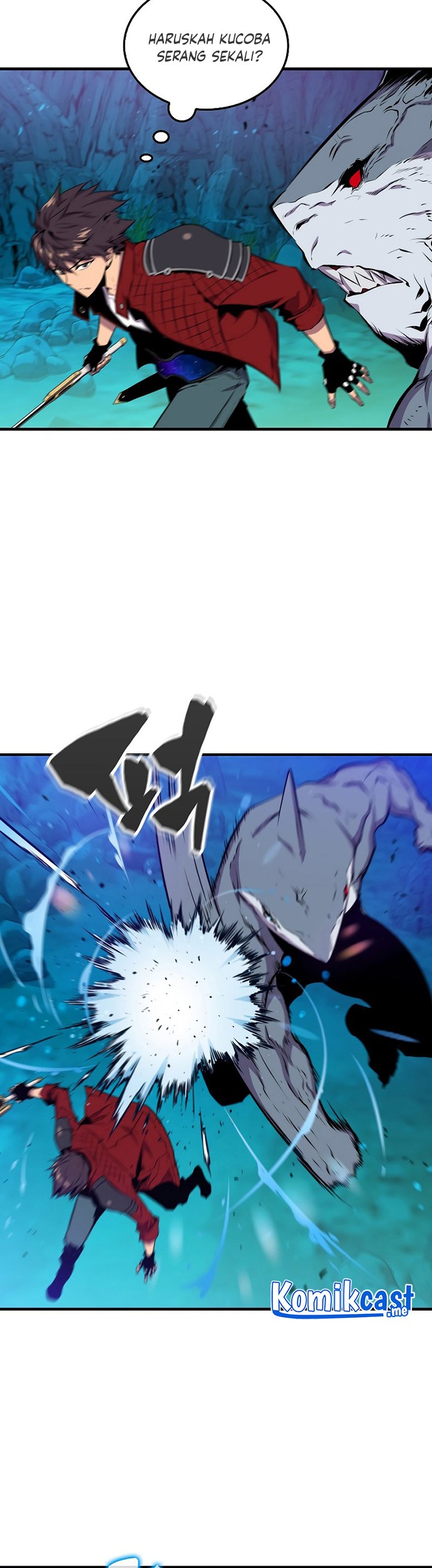 Sleeping Ranker Chapter 36 Gambar 46