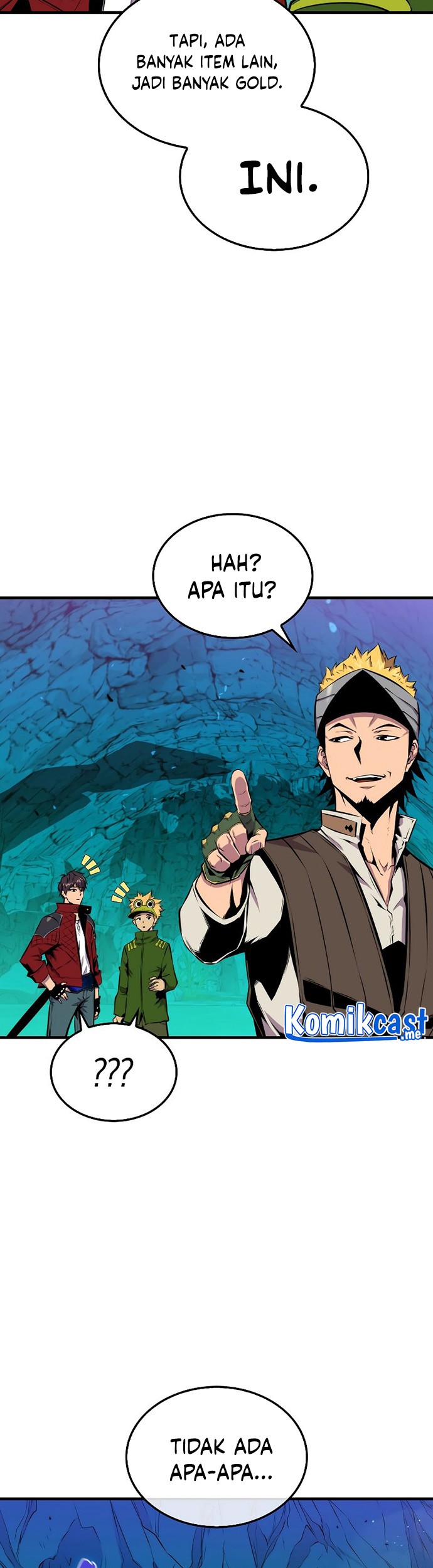 Sleeping Ranker Chapter 36 Gambar 52