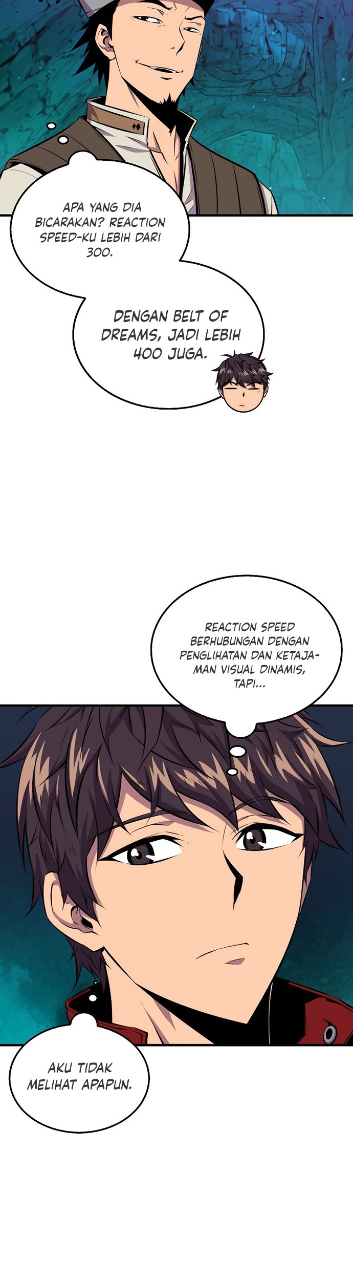 Sleeping Ranker Chapter 36 Gambar 54