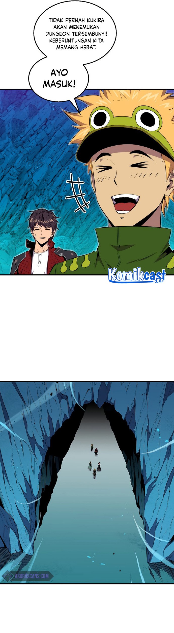 Sleeping Ranker Chapter 36 Gambar 62