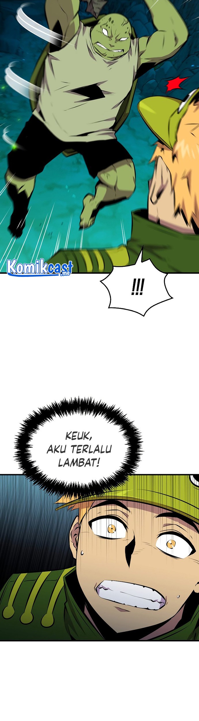 Sleeping Ranker Chapter 36 Gambar 10