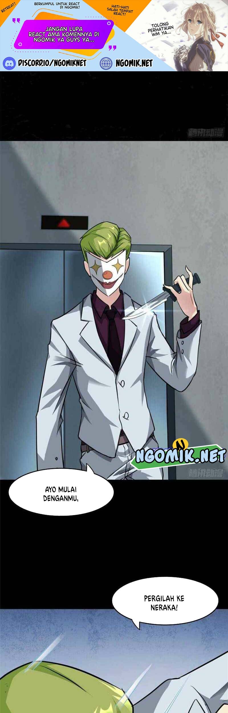 Baca Virus Girlfriend Chapter 282 Gambar 2
