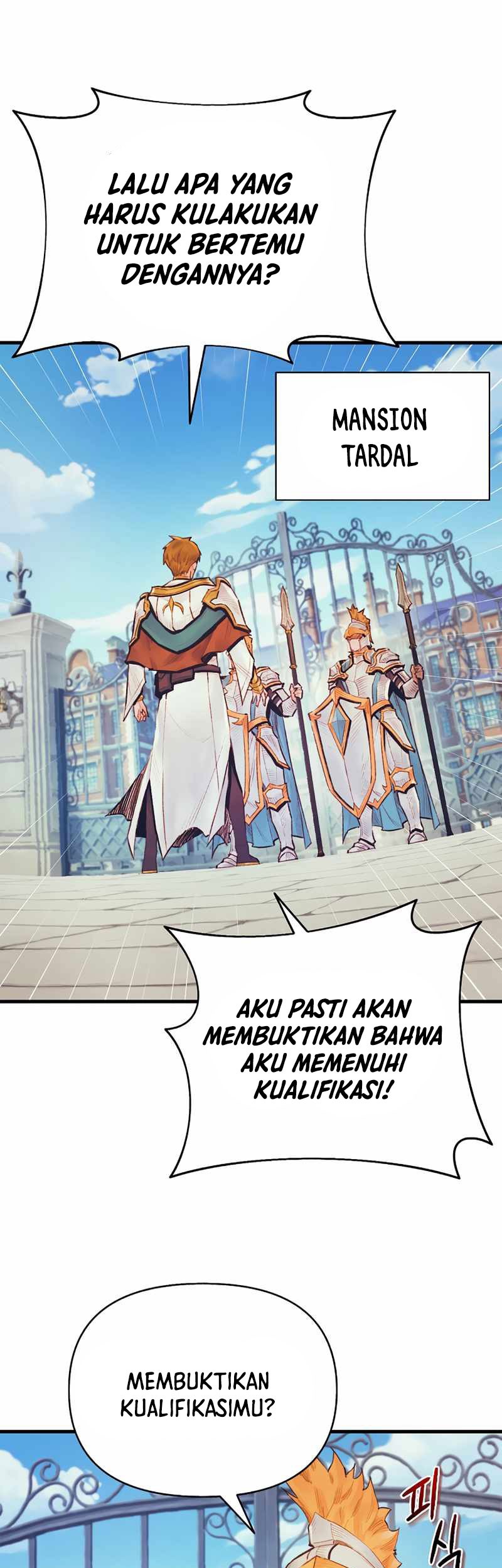 Baca The Healing Priest Of The Sun Chapter 39 Gambar 2