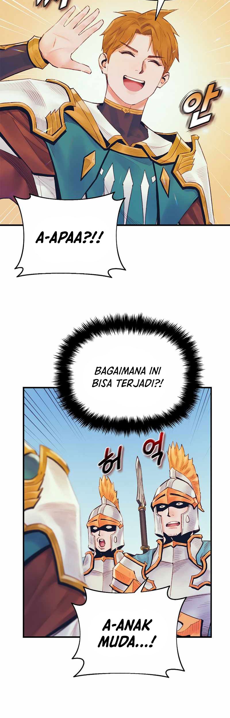 The Healing Priest Of The Sun Chapter 39 Gambar 14