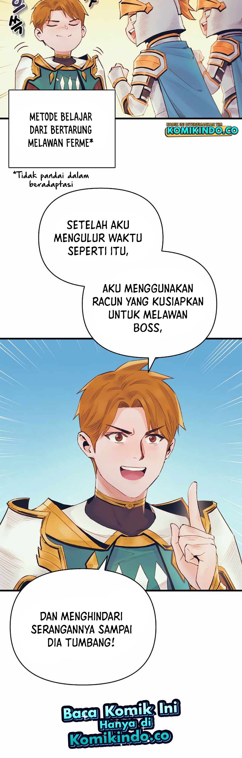 The Healing Priest Of The Sun Chapter 39 Gambar 24