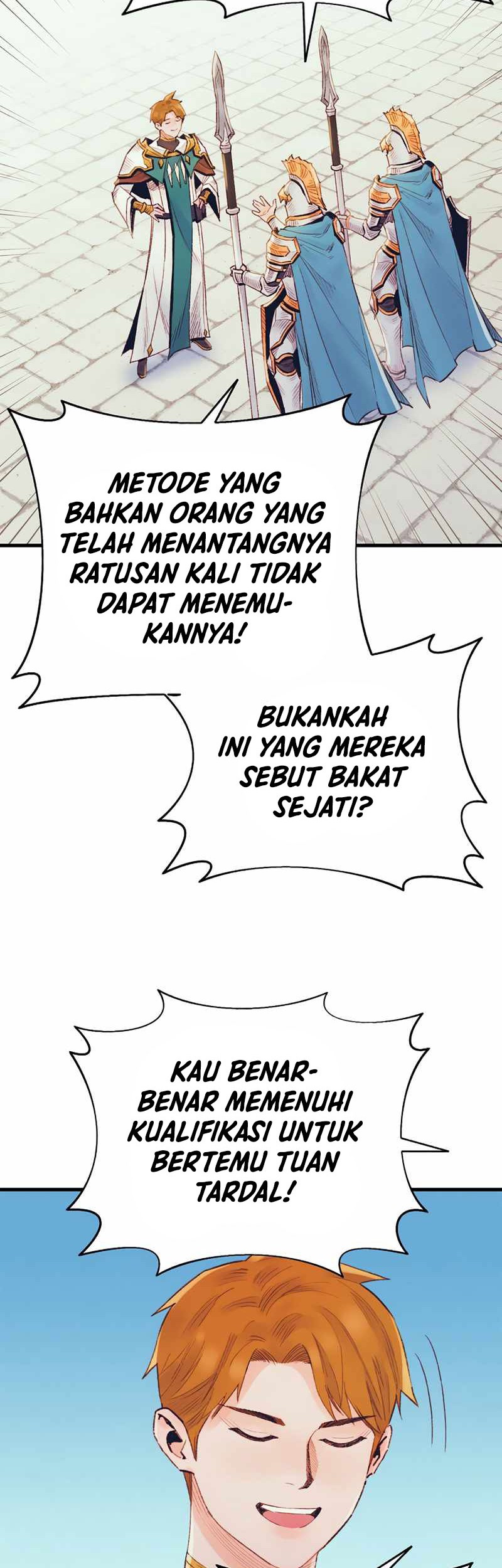 The Healing Priest Of The Sun Chapter 39 Gambar 28
