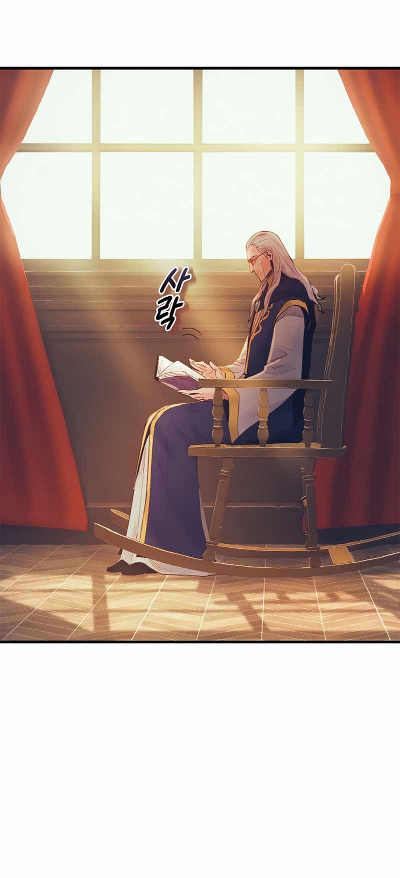 The Healing Priest Of The Sun Chapter 39 Gambar 31