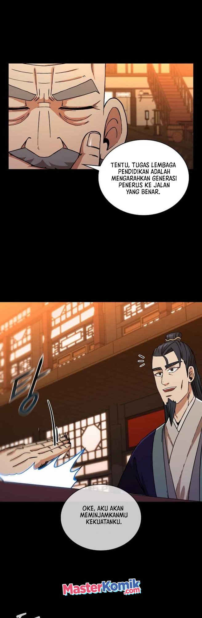 Sinsu Jeil Sword Chapter 55 Gambar 10