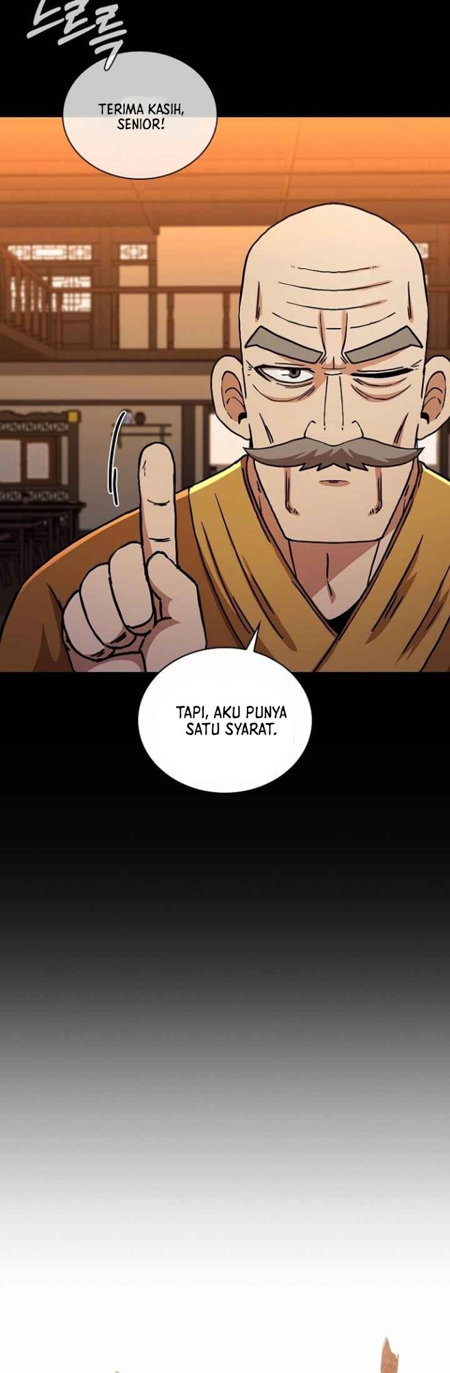 Sinsu Jeil Sword Chapter 55 Gambar 11