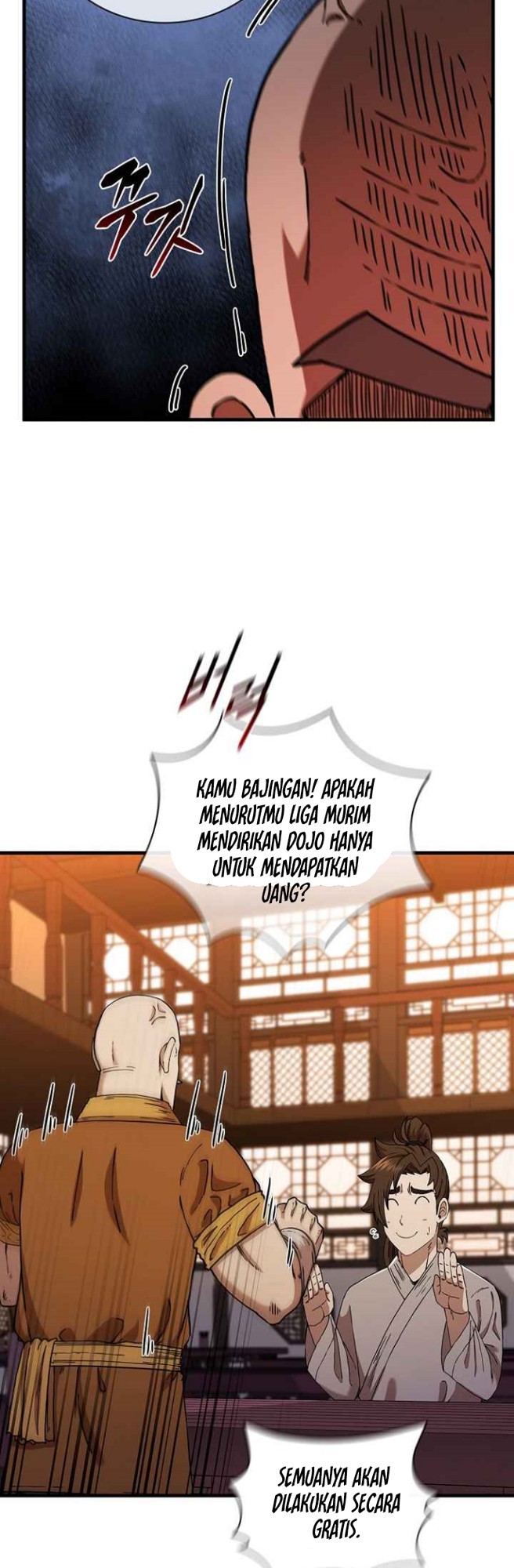 Sinsu Jeil Sword Chapter 55 Gambar 15