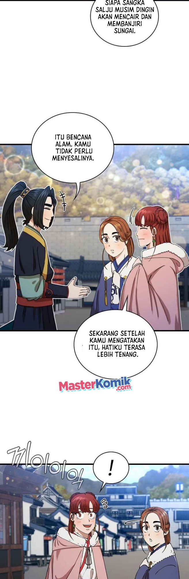 Sinsu Jeil Sword Chapter 55 Gambar 24