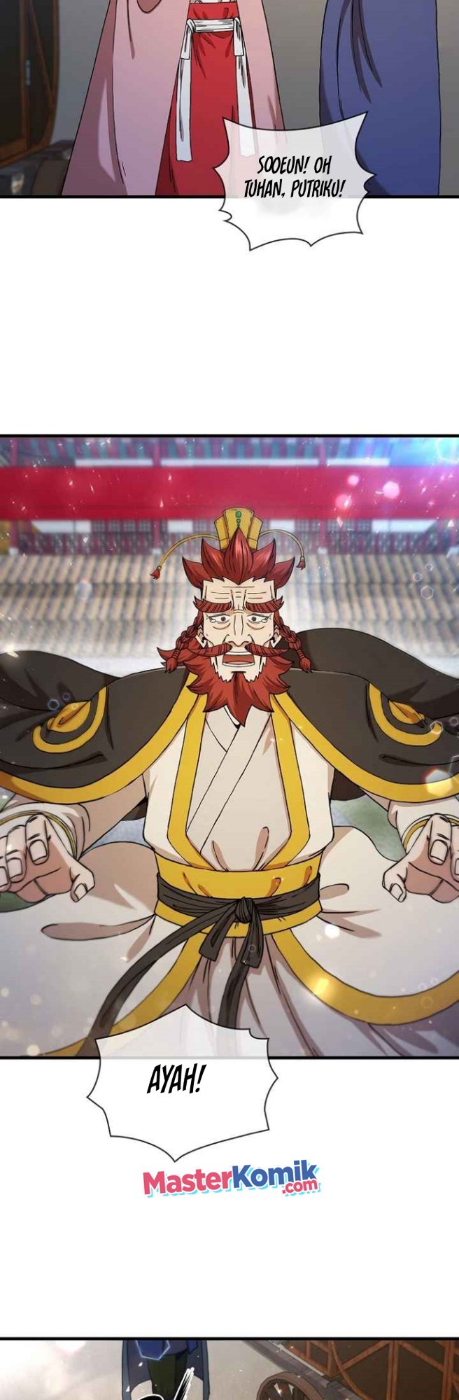 Sinsu Jeil Sword Chapter 55 Gambar 25