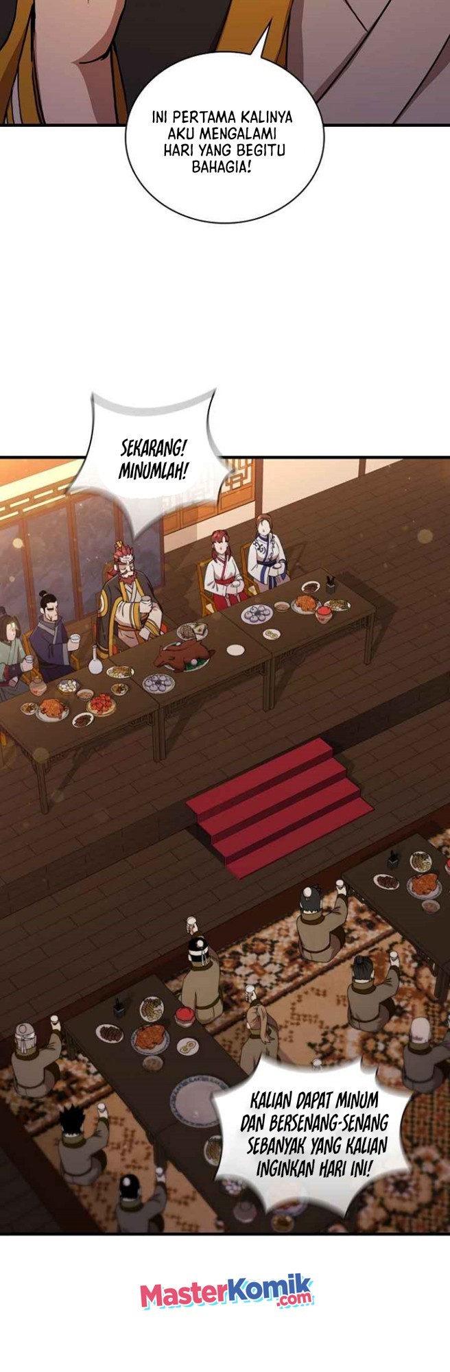 Sinsu Jeil Sword Chapter 55 Gambar 29