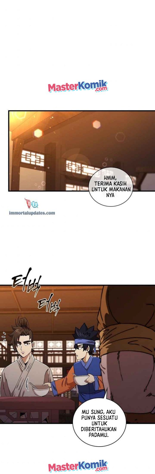 Sinsu Jeil Sword Chapter 55 Gambar 3