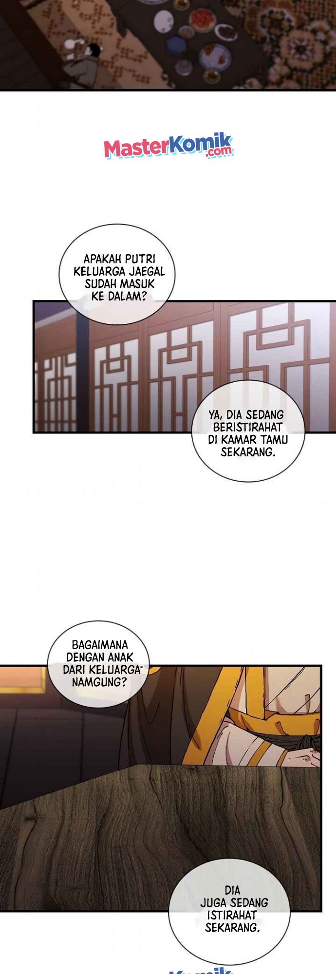 Sinsu Jeil Sword Chapter 55 Gambar 33