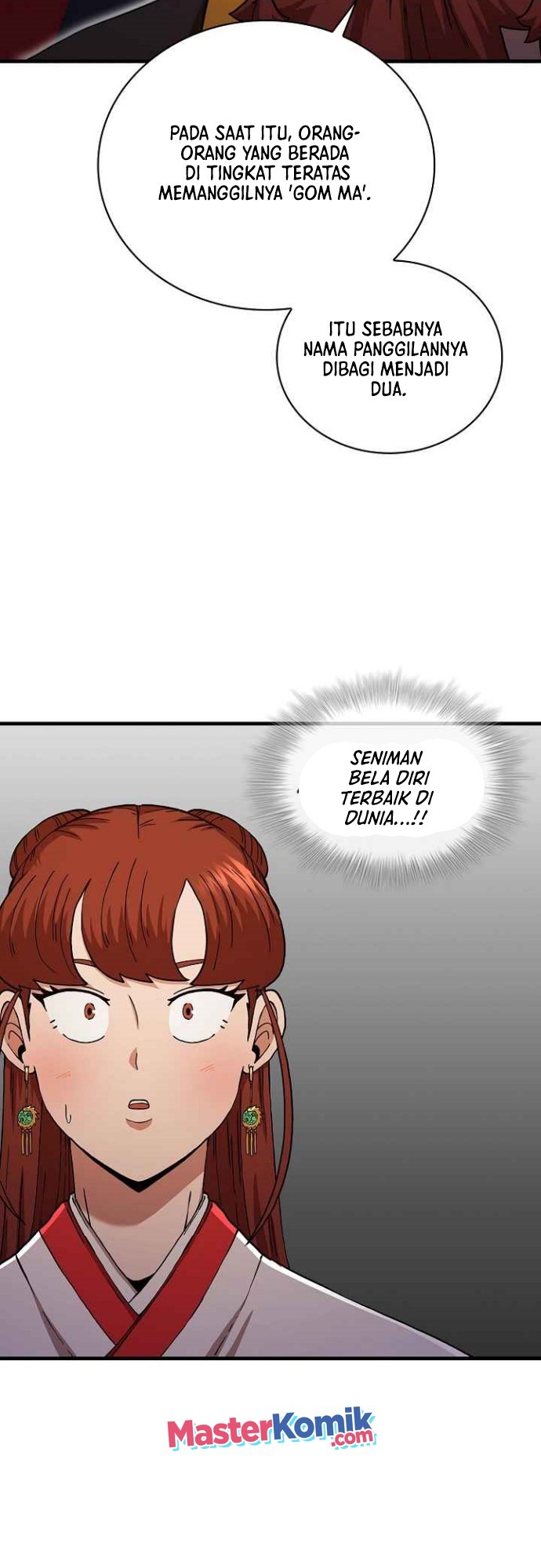 Sinsu Jeil Sword Chapter 55 Gambar 39