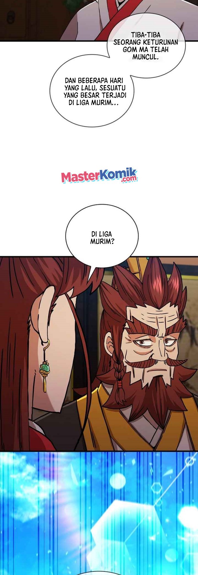 Sinsu Jeil Sword Chapter 55 Gambar 42