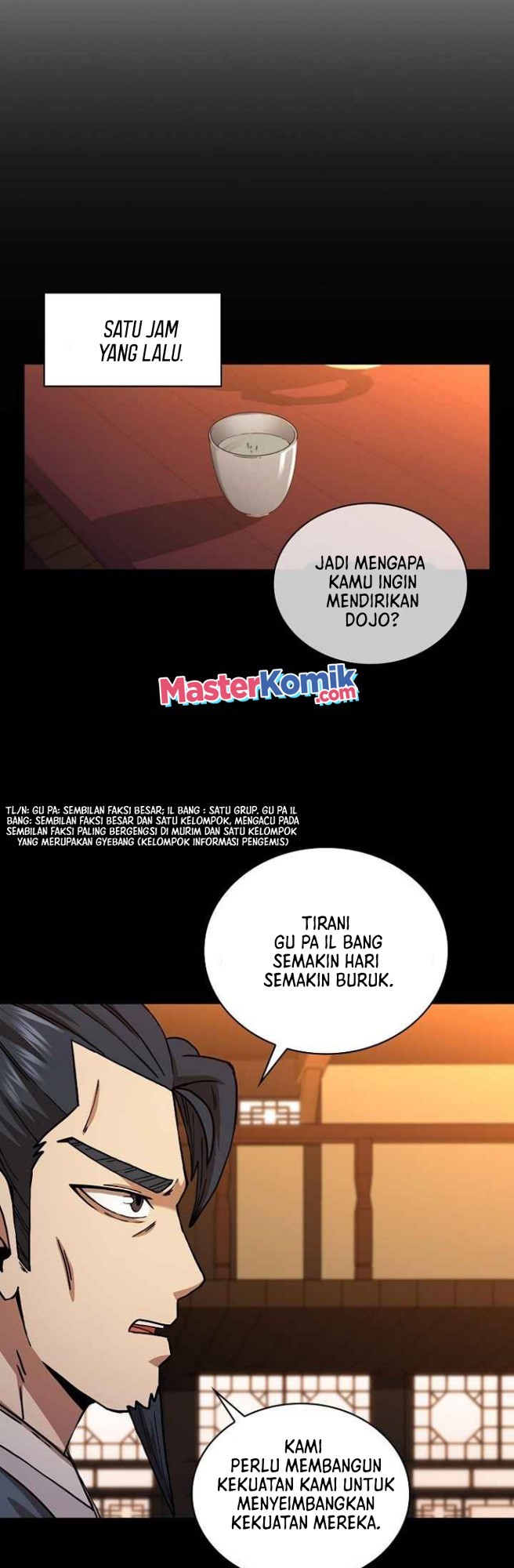 Sinsu Jeil Sword Chapter 55 Gambar 7