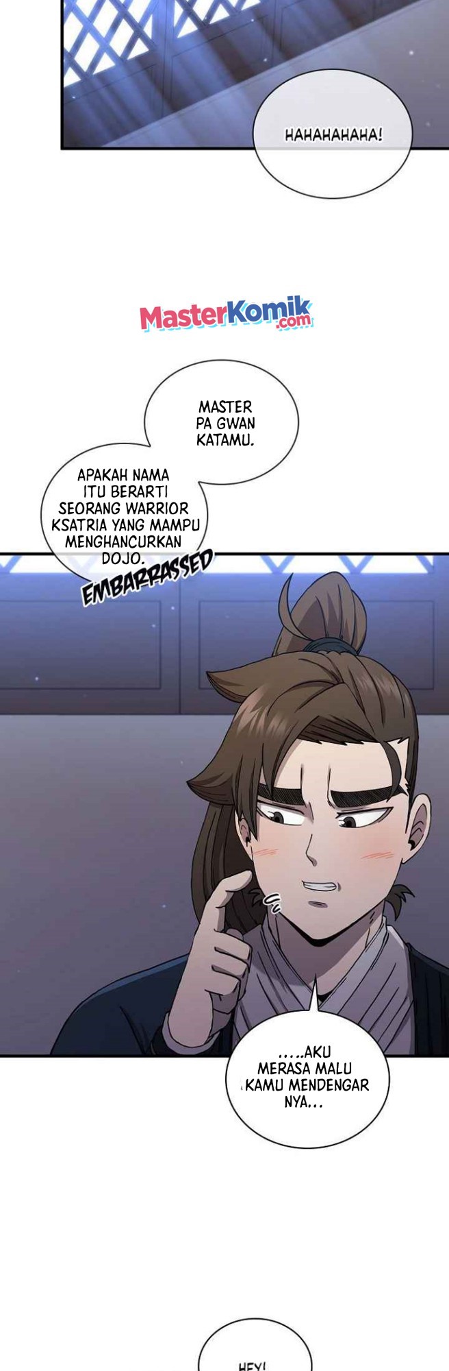 Sinsu Jeil Sword Chapter 54 Gambar 10