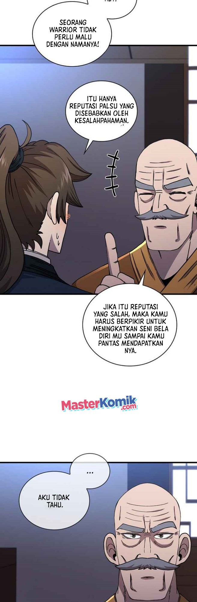 Sinsu Jeil Sword Chapter 54 Gambar 11