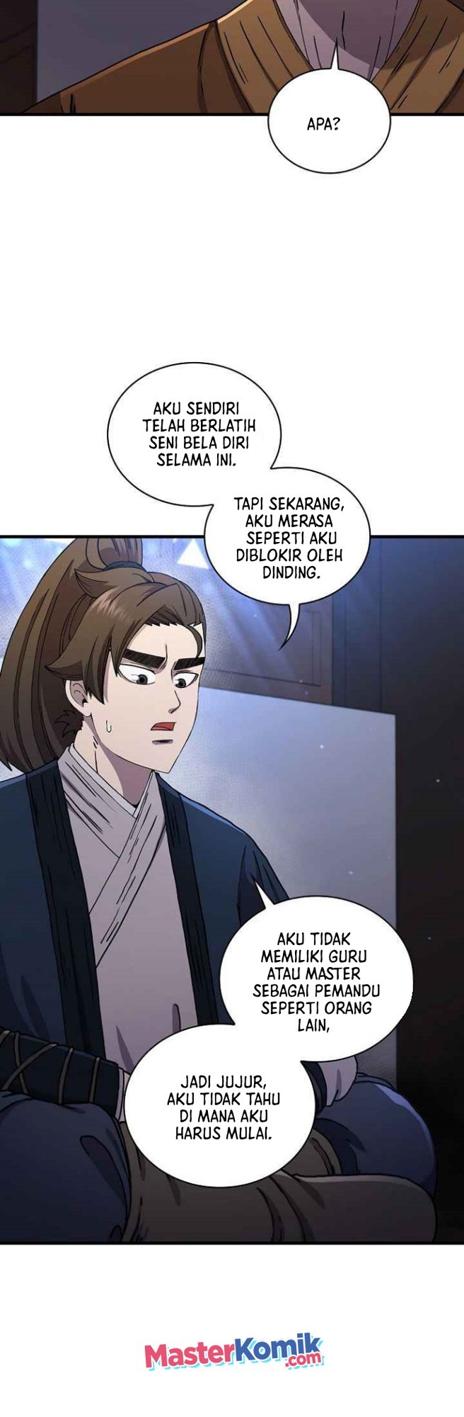 Sinsu Jeil Sword Chapter 54 Gambar 12