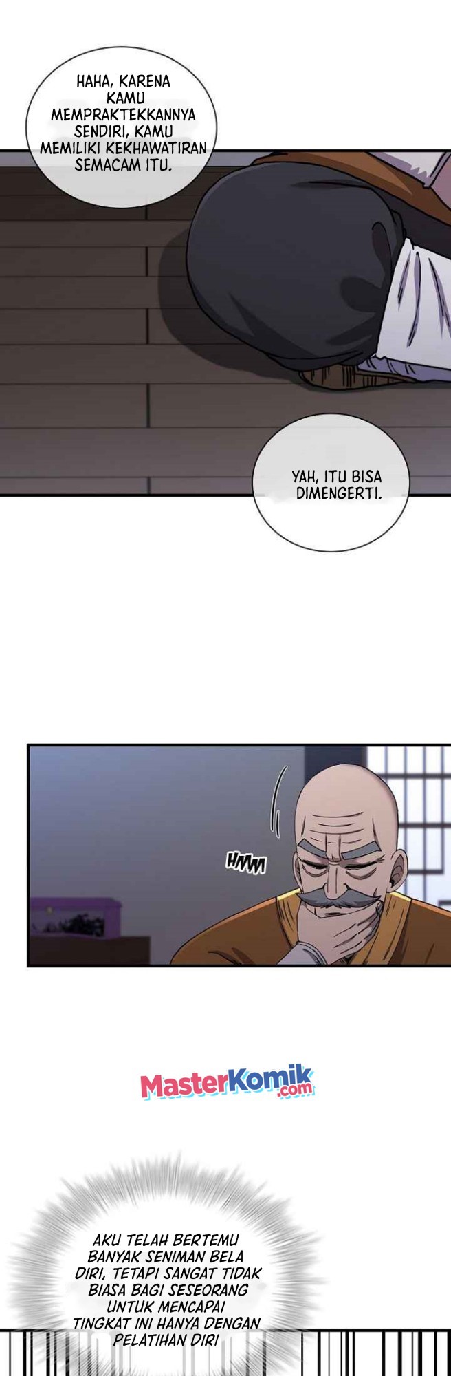 Sinsu Jeil Sword Chapter 54 Gambar 13